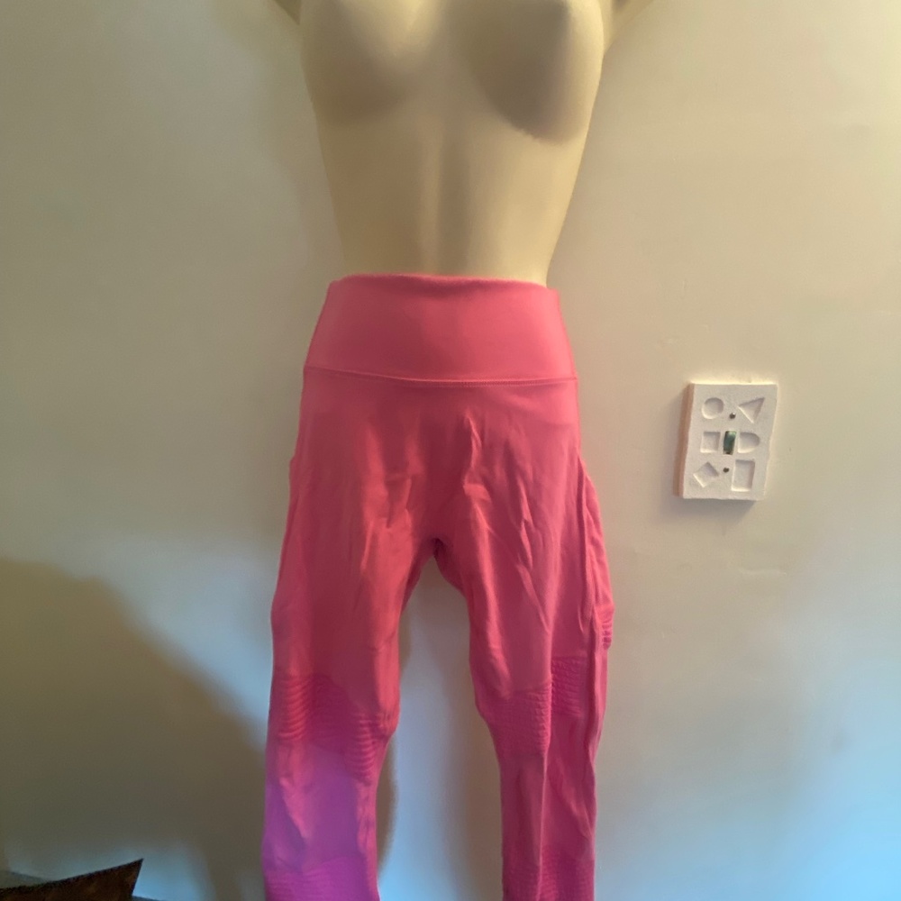Fabletics Pink Leggings